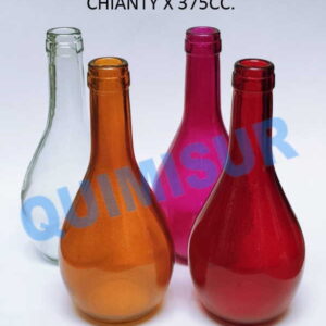 Botella Chianty