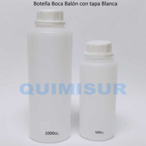 Botella Boca Balón