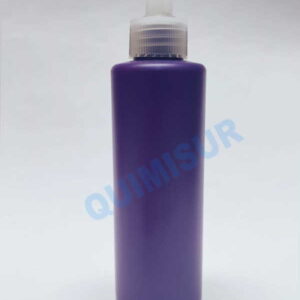 Botella Shampoo Violeta