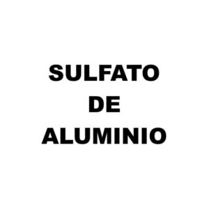 Sulfato de Aluminio